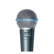 Shure | Vocal Microphone | BETA 58A | Dark grey BETA58A