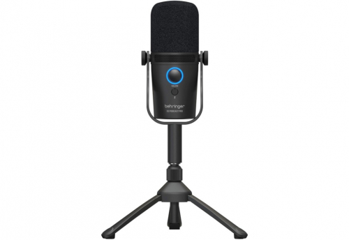 Behringer D2 Podcast Pro - lectern/vocal Microphone with XLR/USB connector