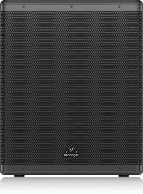 Behringer DR18SUB subwoofer Black Active subwoofer 800 W