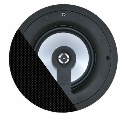 Speaker grille CELO6 AUDAC GLC06/B black