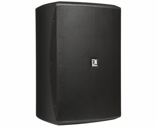 AUDAC XENO8 2-way Black Wired 120 W