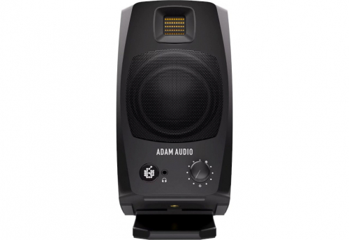Adam Audio D3V Black - a pair of studio monitors