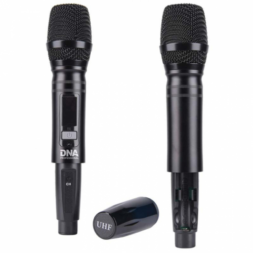DNA MIXMIC 2 Bluetooth USB Audio Mixer + Mikrofon
