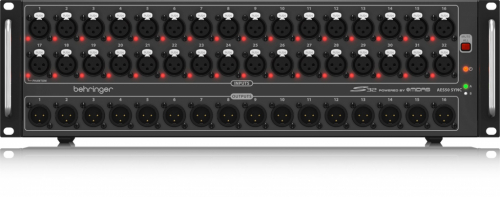 Behringer S32 stage box