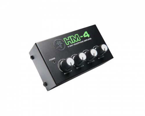 Mackie HM-4 Black