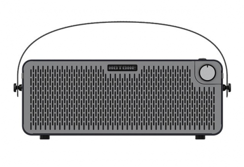 Hotone AP-30BK Pulze Bluetooth Black - guitar amplifier, black