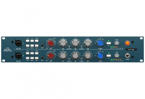 Behringer 1273 - Microphone Preamp