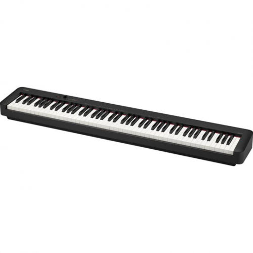 Casio CDP-S, 88 klahvi, 10 tooni, 8W, must - Digiklaver / CDP-S110BKC7