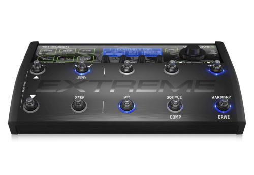 TC-Helicon Voice Live 3 extreme - guitar-vocal multieffect