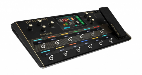 Headrush Prime - multieffect, guitar and vocal processor