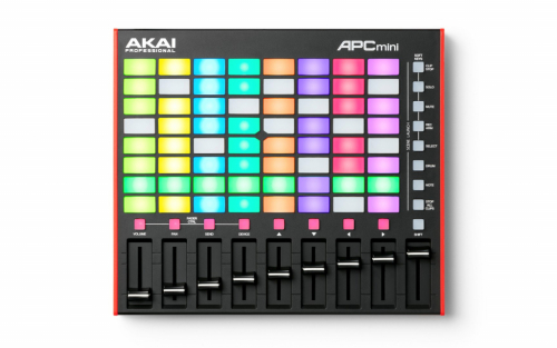 AKAI APC Mini MK2 - Ableton Live controller