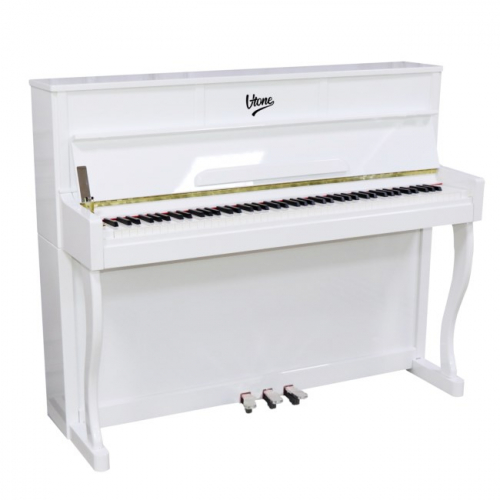 V-TONE BL-980 WH digital upright piano white