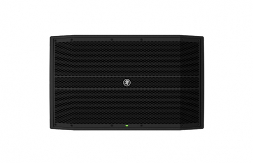 Mackie DRM12A - speaker - 1.0 Channels - Wired - 2000 W - 50 - 20000 Hz - 600 Ohm - Black