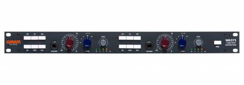 Warm Audio WA73 - 2-channel Mikrofon Preamp