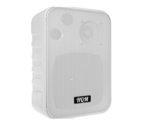 HQM-NPZ1024 10W WHITE SPEAKER CABINET