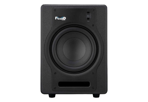 Fluid Audio F8S - compact active subwoofer