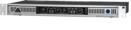 Behringer Europower EPQ304 4.0 channels Performance/stage Black, Grey