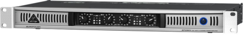 Behringer Europower EPQ304 4.0 channels Performance/stage Black, Grey