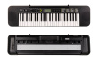 Casio CTK-240 MIDI keyboard 49 keys Black, White