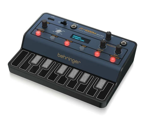 Behringer JT-4000M MICRO Hybrid Synthesizer