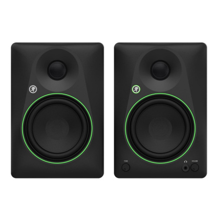 Mackie CR5 BT - active monitors with Bluetooth