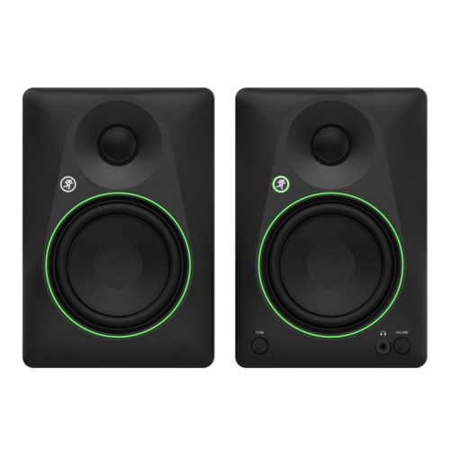 Mackie CR5 BT - active monitors with Bluetooth