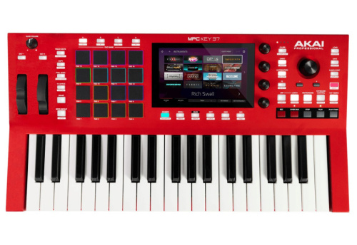 Akai MPC Key 37 - stand-alone workstation