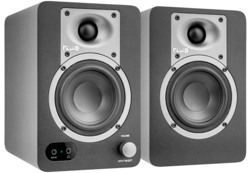 Fluid Audio C35BT - Active 3.5