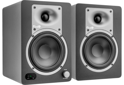 Fluid Audio C50BT - Active 5