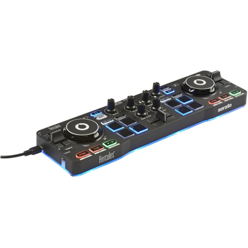 Mixersteuerung Hercules DJ Control Starlight retail