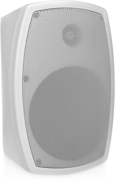HQM-N3025W LOUDSPEAKER COLUMN WHITE 30W 100V