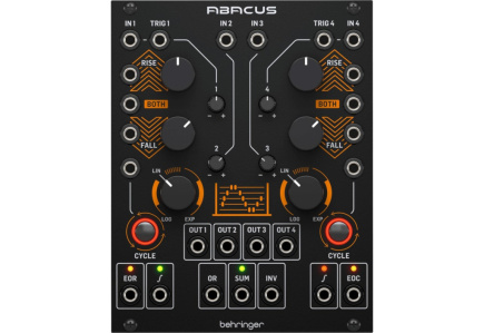 Behringer ABACUS - Modular synthesiser module for Eurorack
