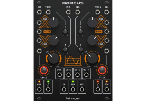 Behringer ABACUS - Modular synthesiser module for Eurorack
