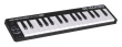 M-AUDIO Keystation Mini 32 MK3 MIDI keyboard 32 keys USB Black, White