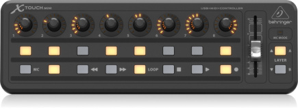 Behringer X-TOUCH MINI - USB controller