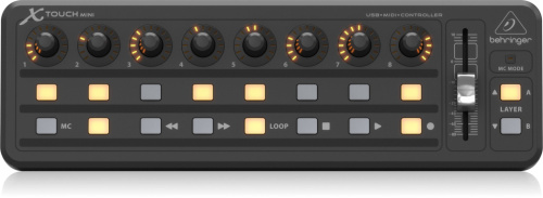 Behringer X-TOUCH MINI - USB controller