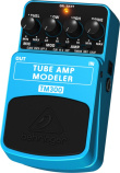 Behringer TM300 effects pedal Black, Blue