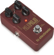 TC Electronic MOJOMOJOOVERDRIVE effects pedal Volume pedal Black, Brown, Grey
