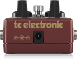 TC Electronic MOJOMOJOOVERDRIVE effects pedal Volume pedal Black, Brown, Grey
