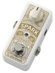TC Electronic Spark Mini Effects pedal White
