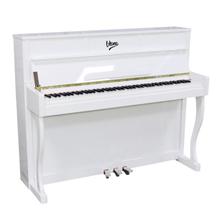 V-TONE BL-980 WH digital upright piano white
