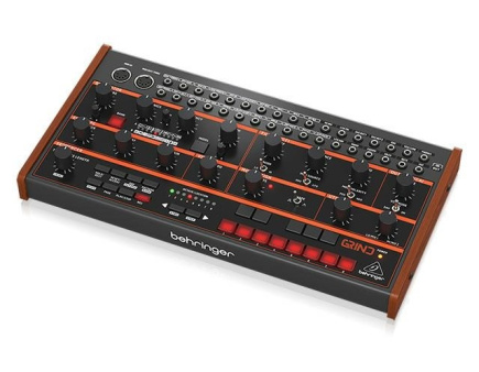 Behringer GRIND Hybrid Synthesizer
