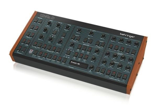 Behringer UB-Xa D Analog Synthesizer