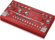 Behringer TD-3-RD synthesizer Analog synthesizer Red