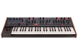 Sequential OB-6 - polyphonic analogue synthesiser