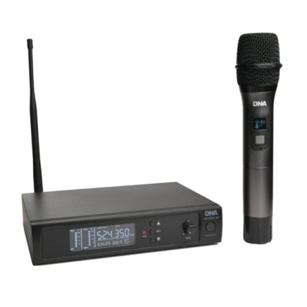 DNA Professional VM Vocal Set - wireless Mikrofon system