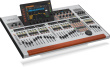 Behringer WING audio mixer 48 channels 10 - 20000 Hz Silver