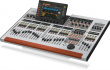 Behringer WING audio mixer 48 channels 10 - 20000 Hz Silver