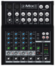 Mackie Mix8 8 channels 20 - 30000 Hz Black