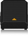 Behringer VP1220F loudspeaker 2-way Black Wired 200 W